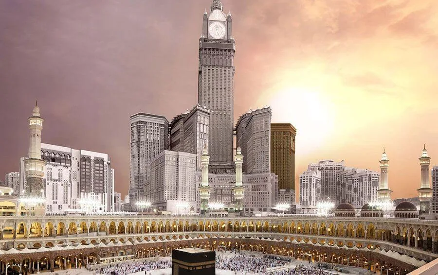 تعرف على أفضل 5 فنادق بمكة بالقرب من الحرم