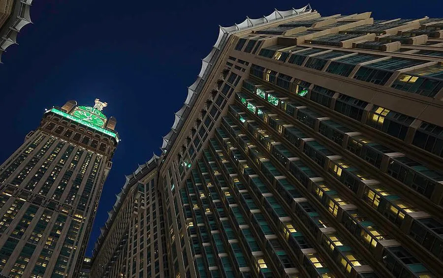 تعرف على أفضل 5 فنادق بمكة بالقرب من الحرم - صورة 3