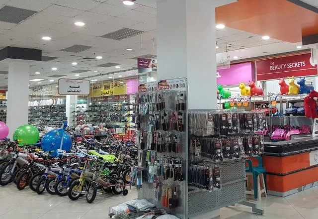 أفضل الأنشطة في ميجا مول خميس مشيط السعودية - صورة 3