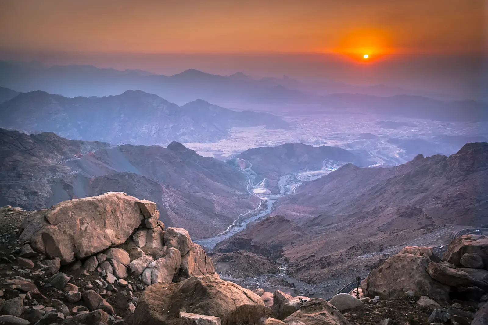 أماكن بارزة لا بد من زيارتها في السعودية