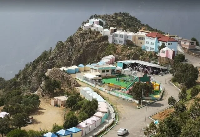 تعرف على أفضل الأنشطة عند زيارة جبل السودة ابها