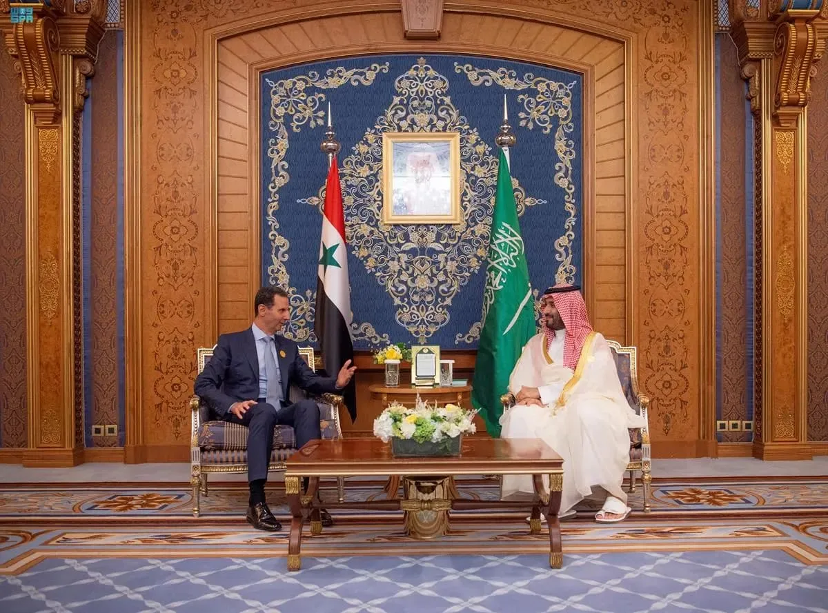 فيصل بن سعود المجفل يصبح سفيرًا للسعودية في سوريا