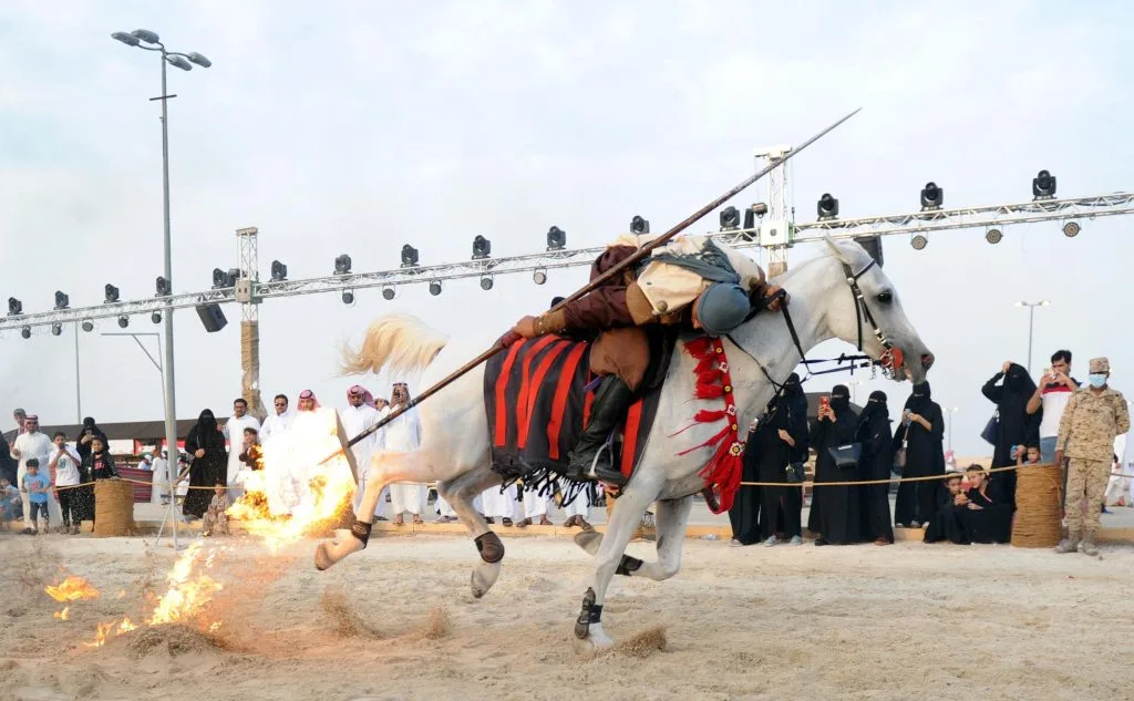 أكبر 9 أحداث سنوية في السعودية - صورة 2