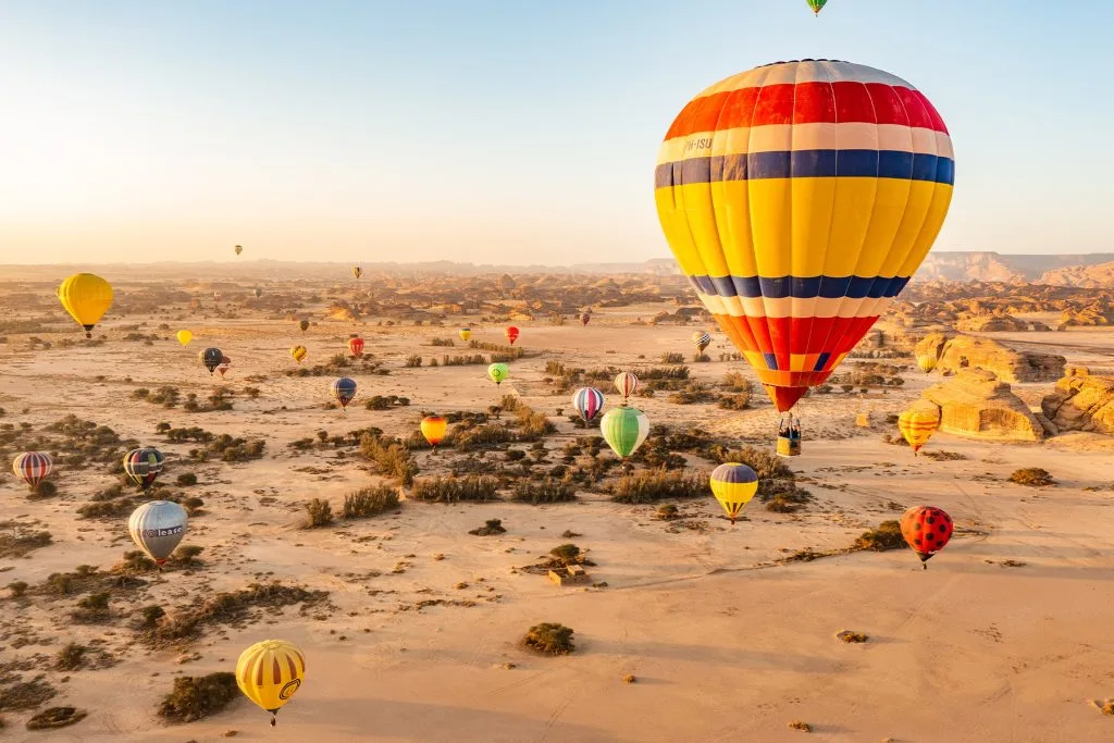 أكبر 9 أحداث سنوية في السعودية - صورة 4