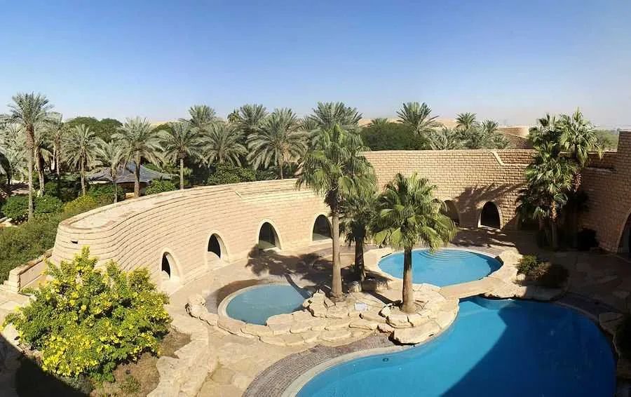 قصر طويق … أحد أبرز المعالم العمرانية في الرياض - صورة 3
