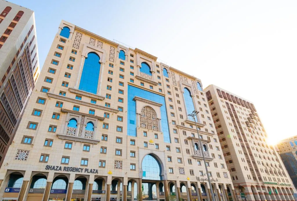 أفضل فنادق بالقرب من المسجد النبوي بالمدينة المنورة