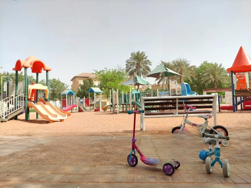 تعرف على أجمل حدائق الرياض - صورة 3