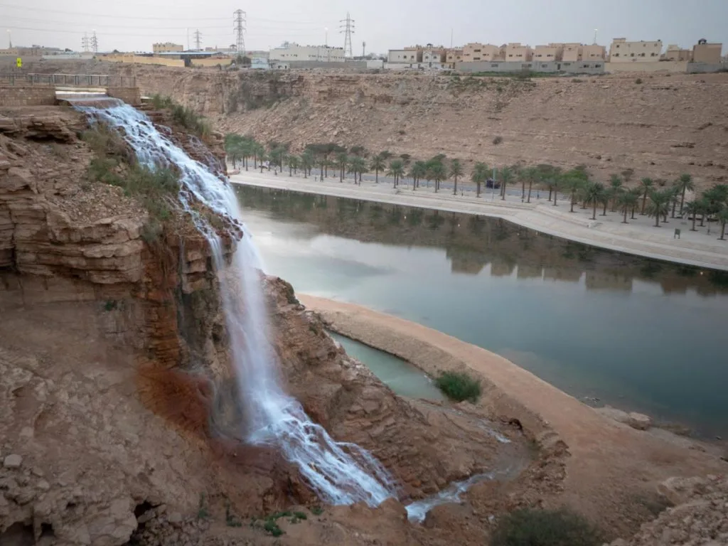 تعرف على أجمل حدائق الرياض - صورة 5