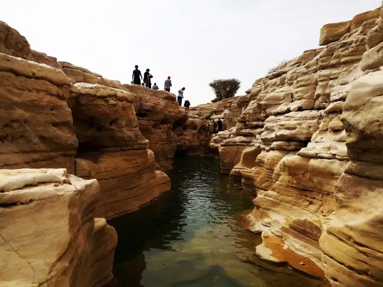 تعرف على أماكن تحبس الأنفاس في الرياض - صورة 4