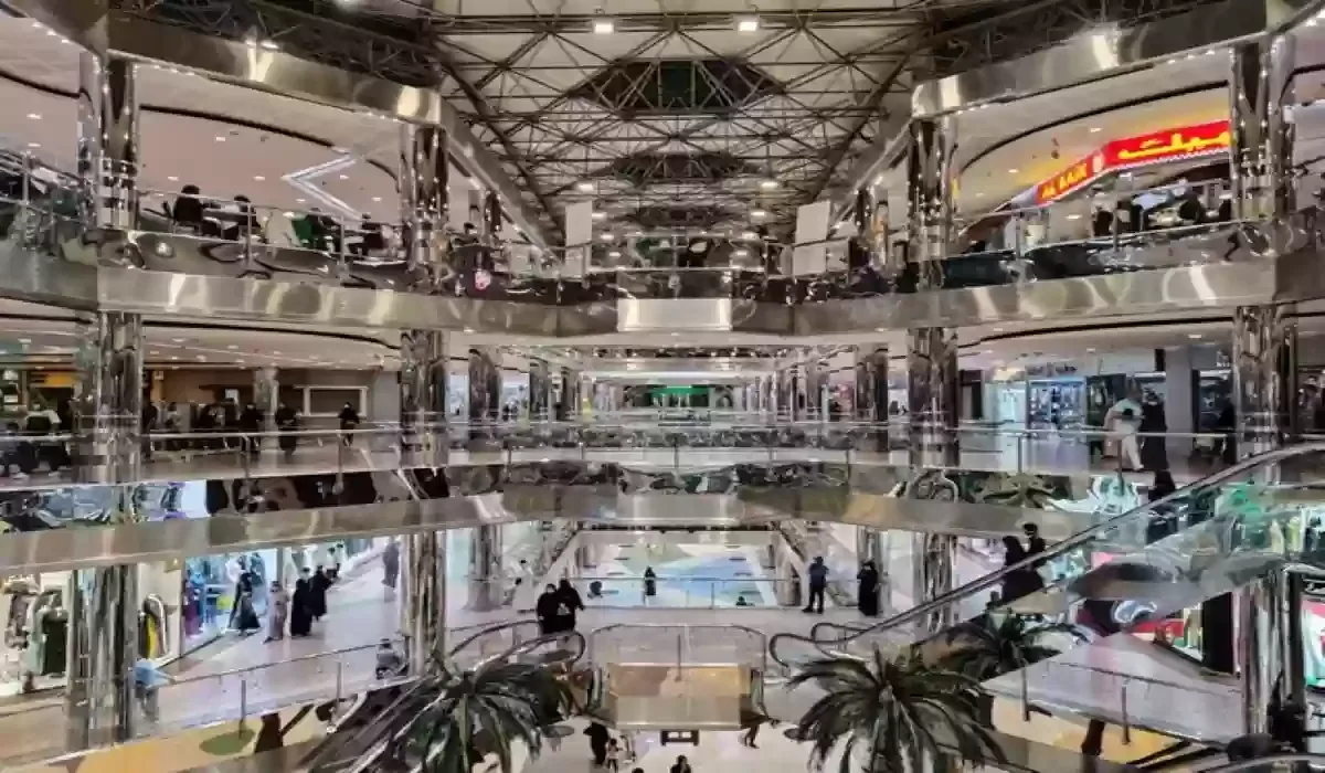 “جدة الفخامة: مراكز التسوق الراقية مع العلامات التجارية العالمية” - صورة 4