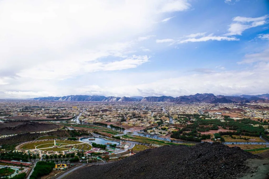 وجهات في السعودية تستحق المزيد من الحب