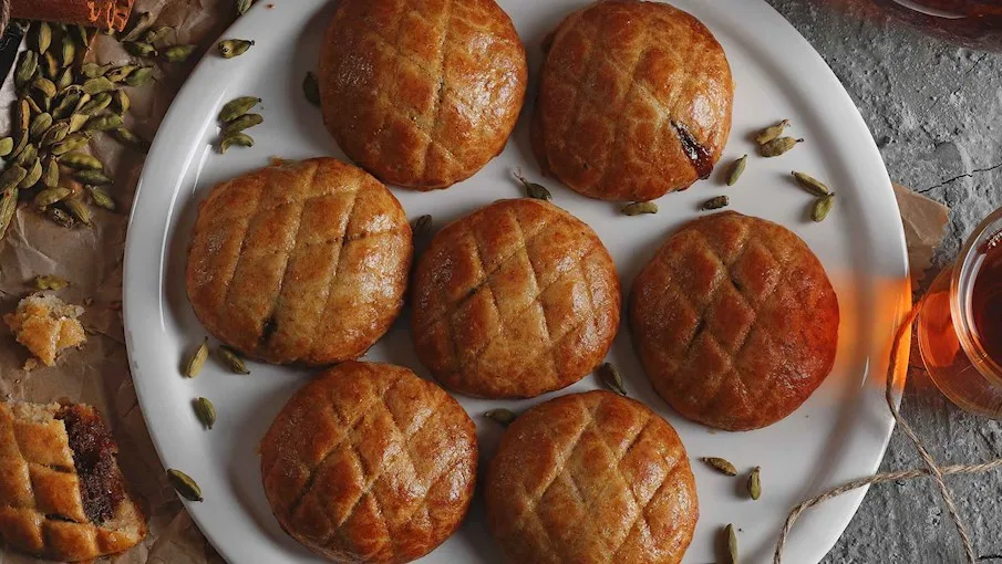 أشهر الحلويات السعودية بالصور