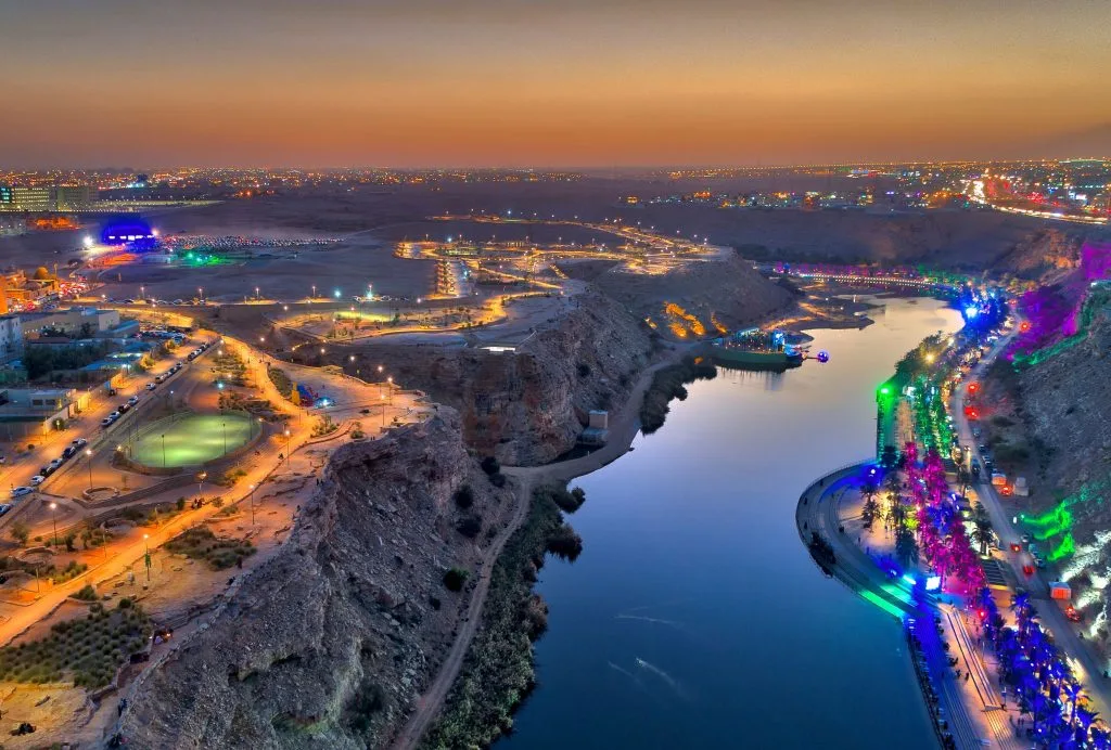 تعرف على دليل منتزه البحيرات الرياض 2024 - صورة 2