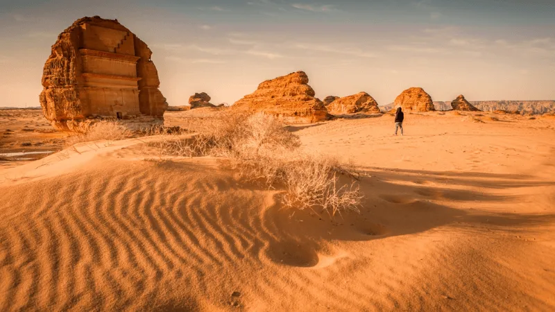 تعرف على أفضل الأماكن السياحة في العلا لا بد من زيارتها - صورة 4
