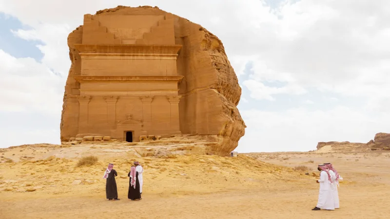 تعرف على أفضل الأماكن السياحة في العلا لا بد من زيارتها - صورة 5