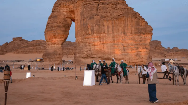 تعرف على أفضل الأماكن السياحة في العلا لا بد من زيارتها - صورة 7