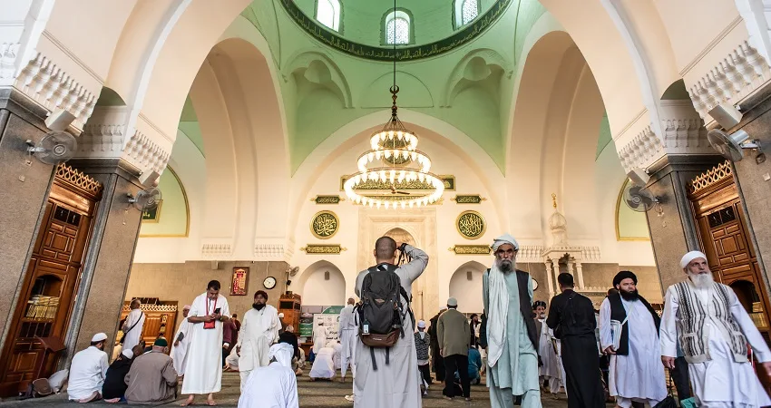 تعرف على 4 أشياء مفيدة في مكة أثناء العمرة - صورة 2