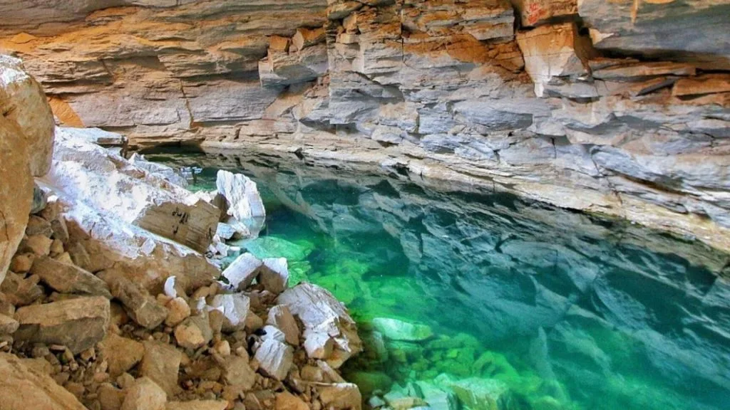 أهم الكهوف في المملكة العربية السعودية - صورة 3