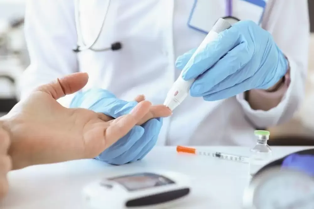 أبرز أطباء غدد صماء في الرياض