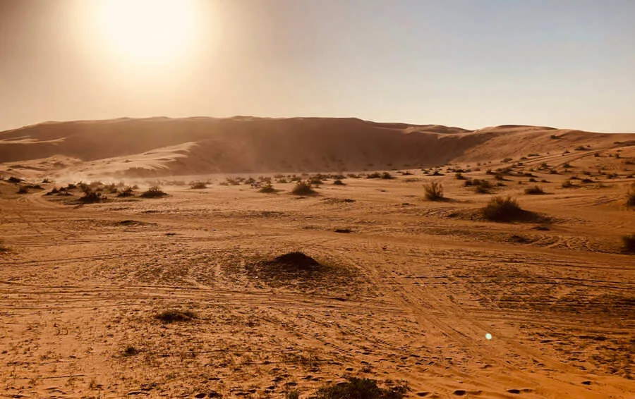 أماكن في المملكة العربية السعودية تستحق الاهتمام