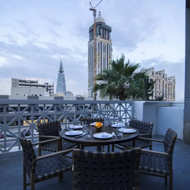 مطاعم في الرياض لا بد من زيارتها