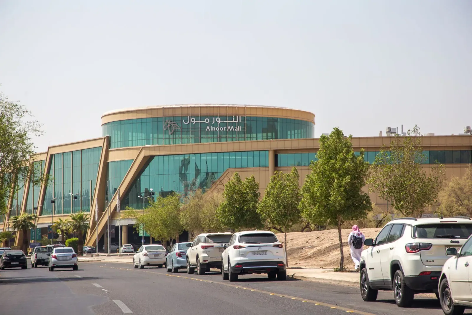 تعرف على أفضل المولات في المدينة المنورة