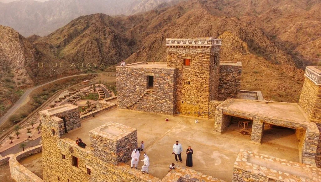 أبرز الأنشطة السياحية في الباحة - صورة 5