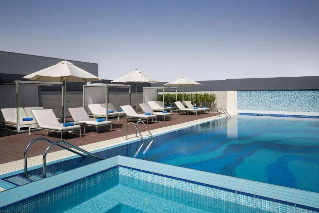 تعرفي على أفضل حمامات سباحة في الرياض للنساء - صورة 3