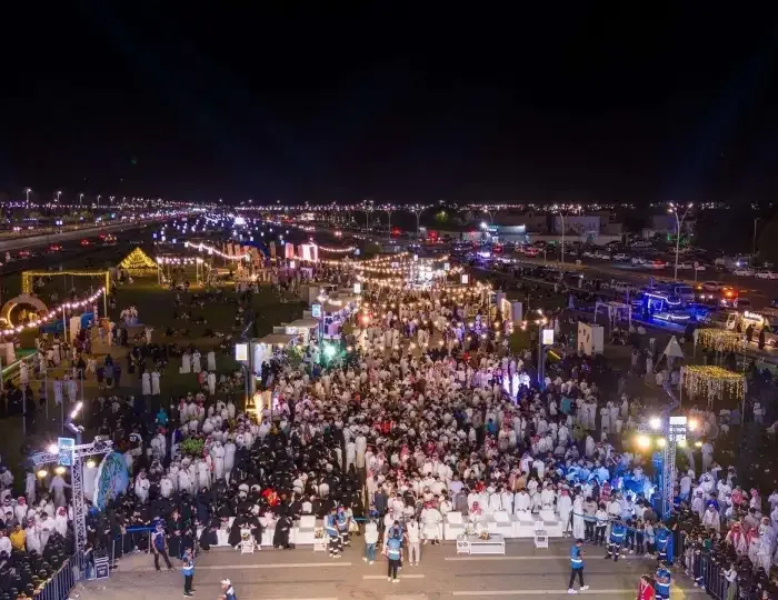 بدء فعاليات الصيف في منتزه الأمير عبدالعزيز بن سعد بحائل