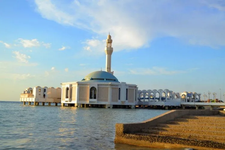 تعرف على أجمل المساجد في السعودية