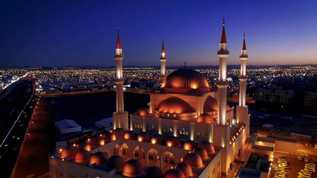 تعرف على أجمل المساجد في السعودية - صورة 2