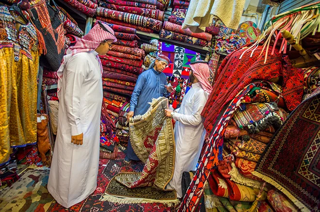 ما هي الأشياء التي يمكن شراؤها في السعودية؟