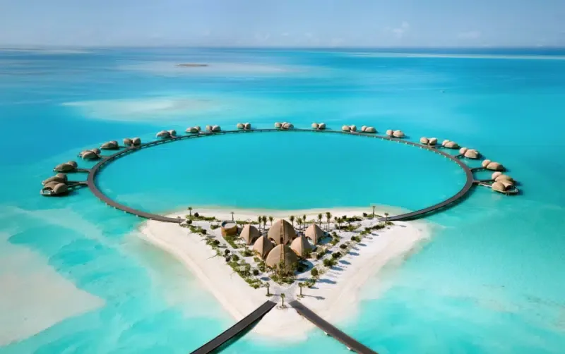 وجهات هادئة في السعودية - صورة 9