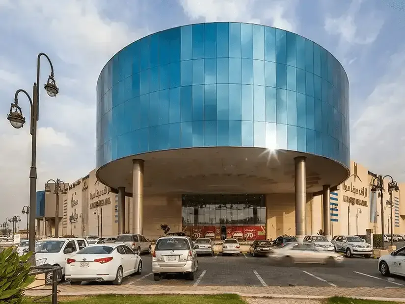 تعرف على أفضل المولات في المدينة المنورة - صورة 2