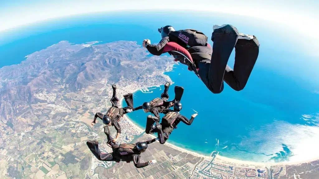 اكتشف سياحة المغامرات في السعودية - صورة 2