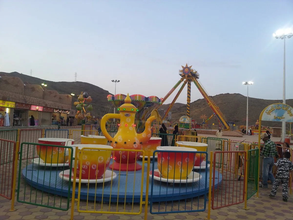 تعرف على أفضل الملاهي في الطائف التي لا بد من زيارتها - صورة 2