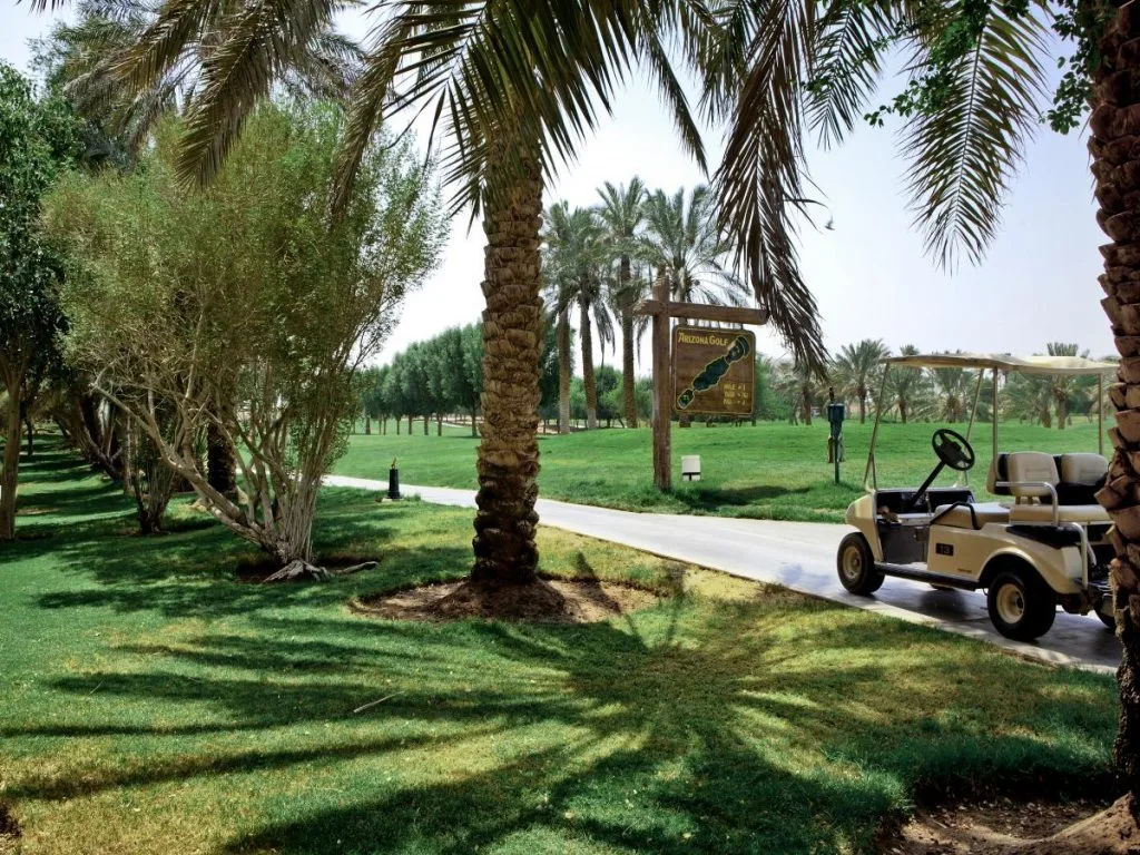 تعرف على أفضل أماكن لعب خارجية رائعة في الرياض لعام 2024