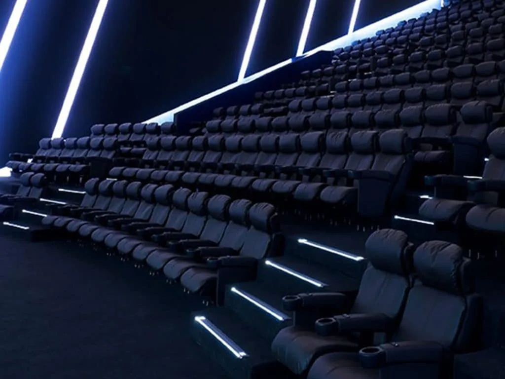 أفضل 4 دور سينما في الرياض
