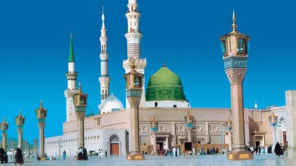 أفضل 6 معالم سياحة رئيسية في المدينة المنورة - صورة 2