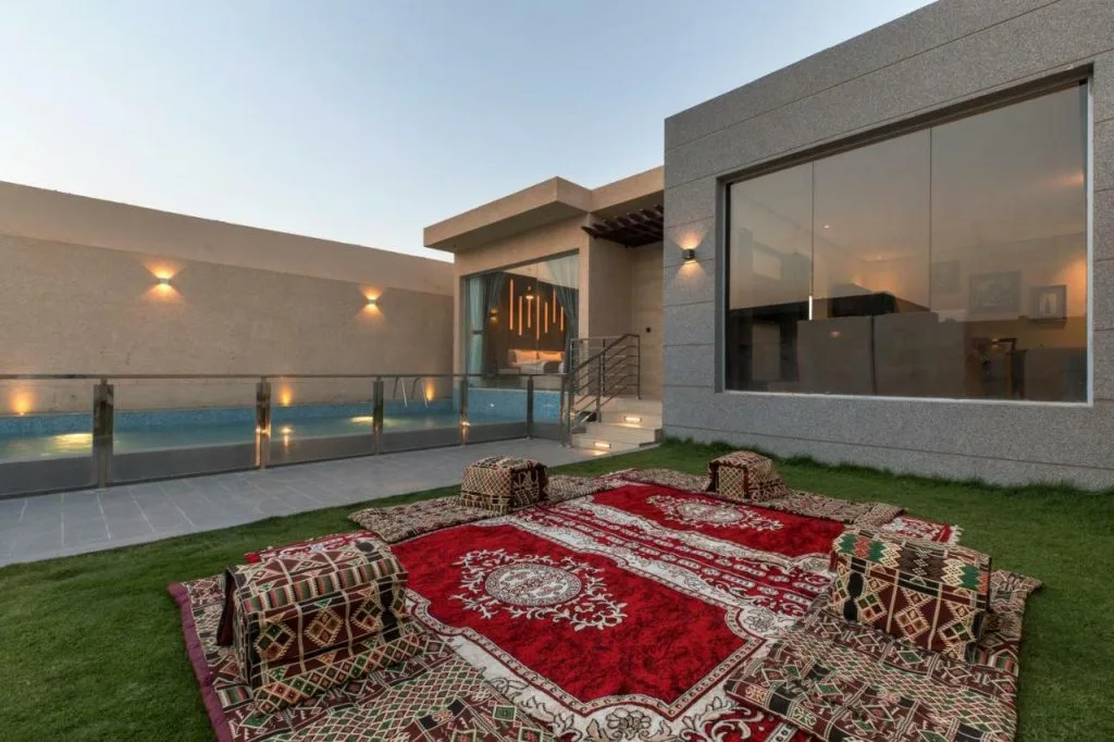 أفضل شاليهات الرياض - صورة 4