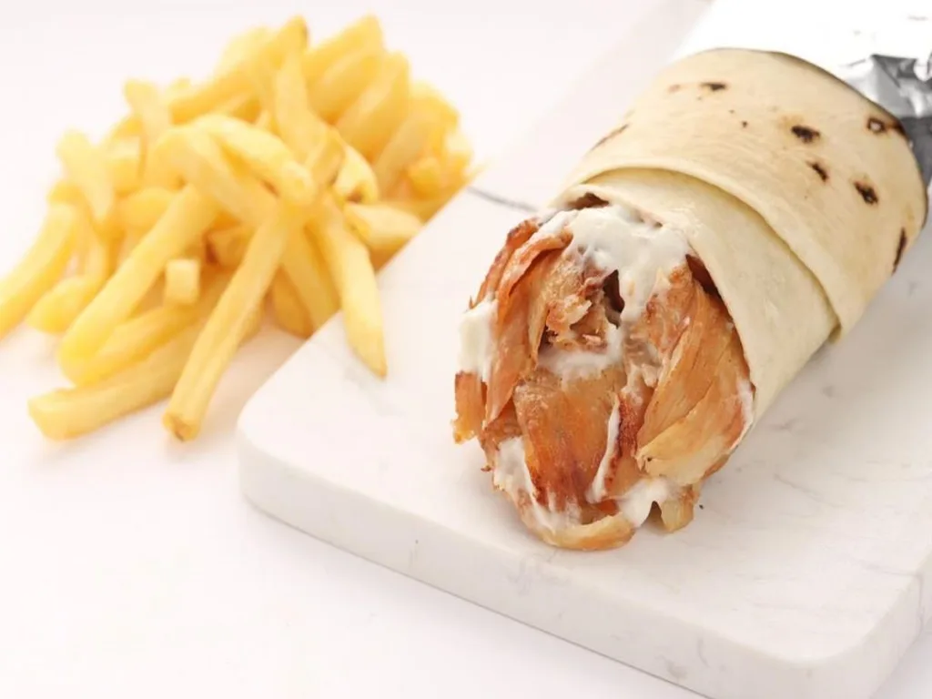أفضل 5 مطاعم شاورما في الرياض