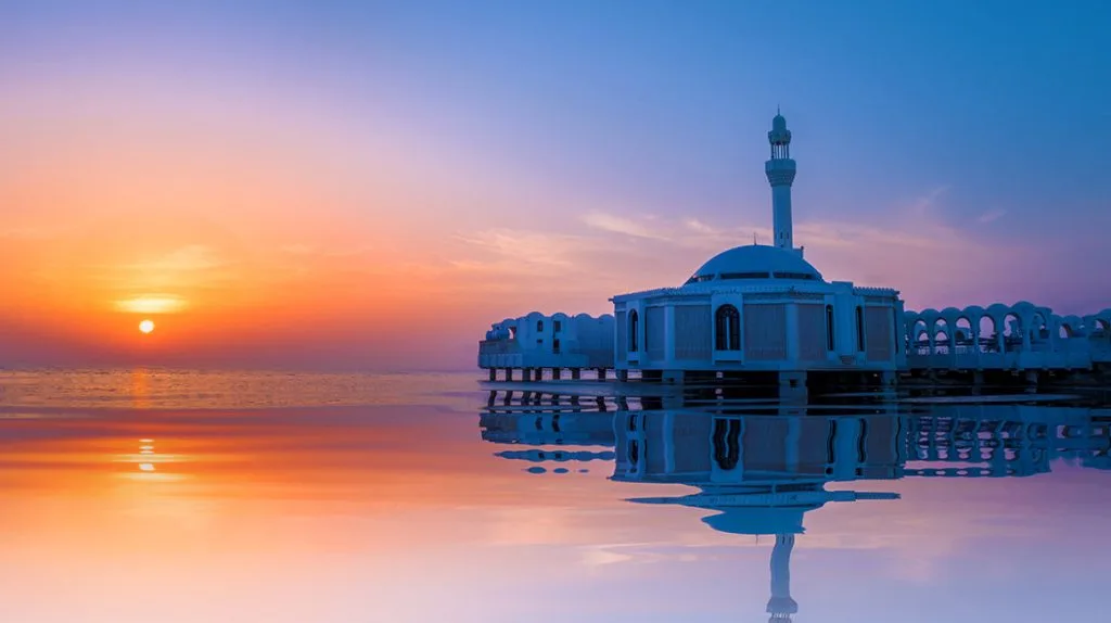 أبرز 4 مساجد جميلة في السعودية - صورة 4