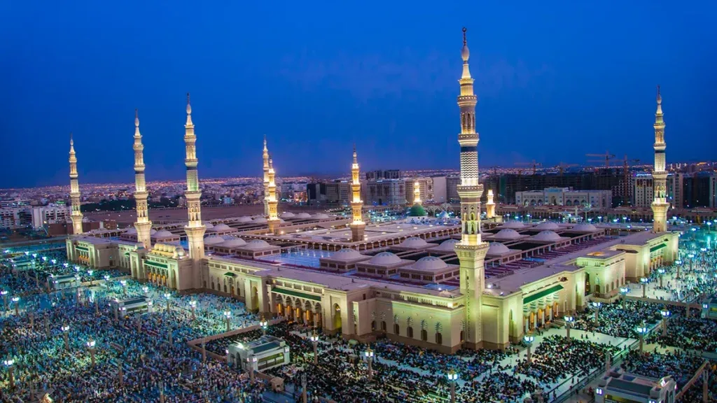 أفضل المساجد التي يجب زيارتها في السعودية - صورة 3