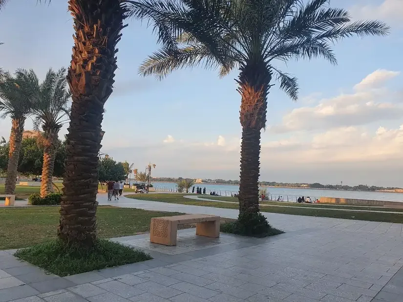 تعرف على أجمل 6 حدائق في مدينة جدة - صورة 2