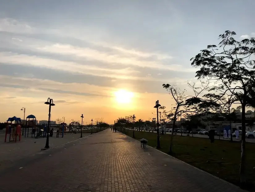 تعرف على أجمل 6 حدائق في مدينة جدة - صورة 4