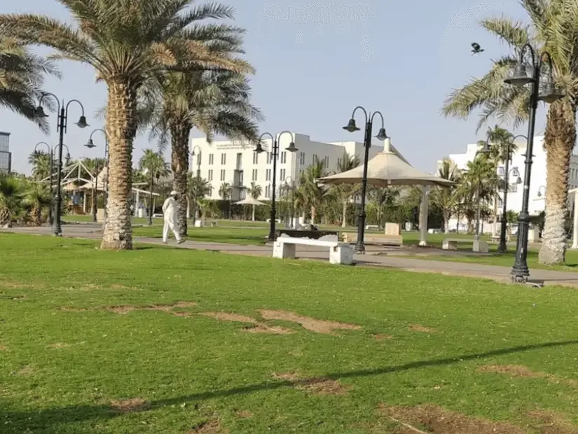 تعرف على أجمل 6 حدائق في مدينة جدة - صورة 5