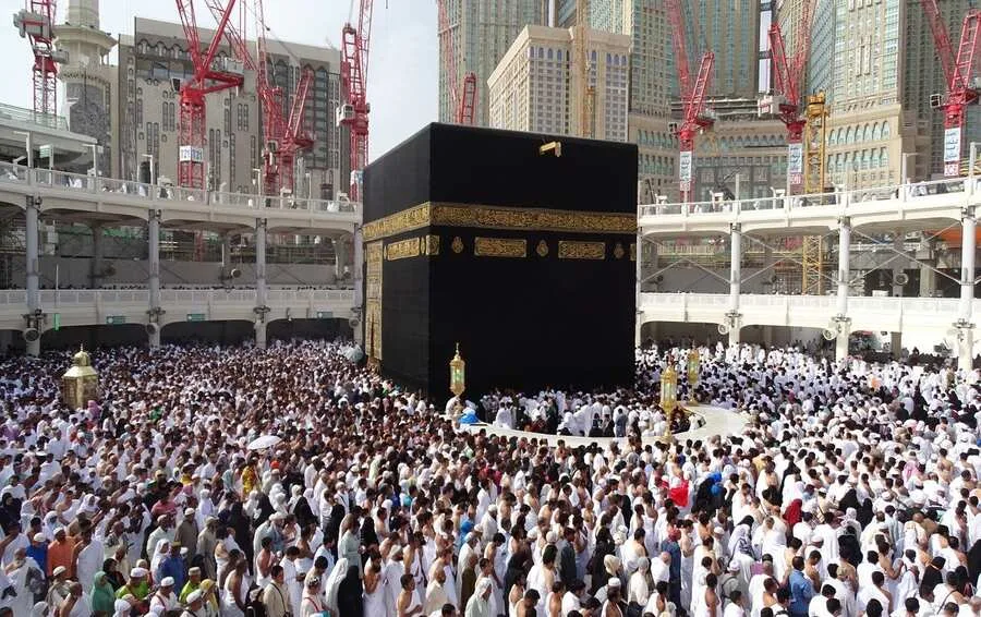 مساجد ساحرة ومهمة في المملكة العربية السعودية
