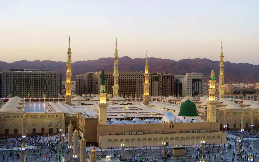 مساجد ساحرة ومهمة في المملكة العربية السعودية - صورة 2