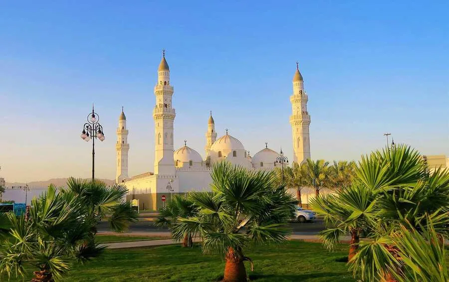مساجد ساحرة ومهمة في المملكة العربية السعودية - صورة 5