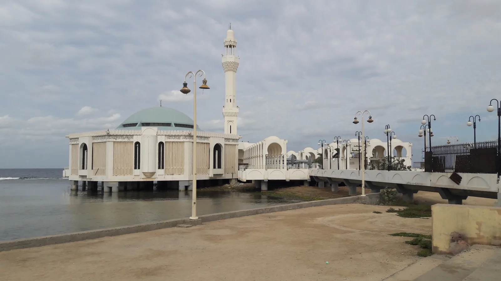 مساجد ساحرة ومهمة في المملكة العربية السعودية - صورة 7